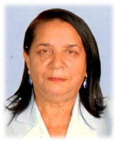 Altagracia Griselda Sanchez- Regidora Presidente