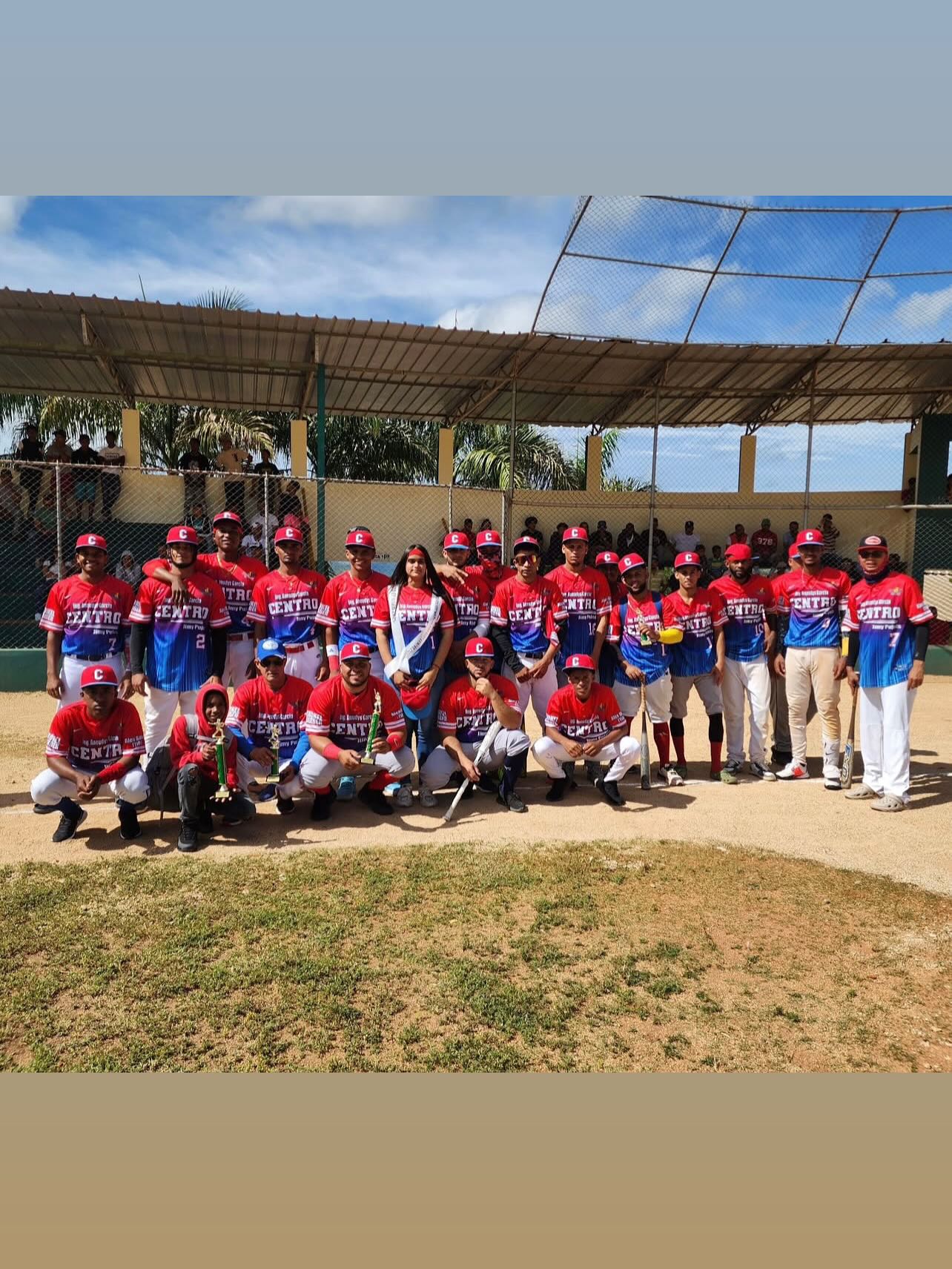 ¡Inicia el Torneo de Béisbol Sabana Larga 2025! ⚾️
