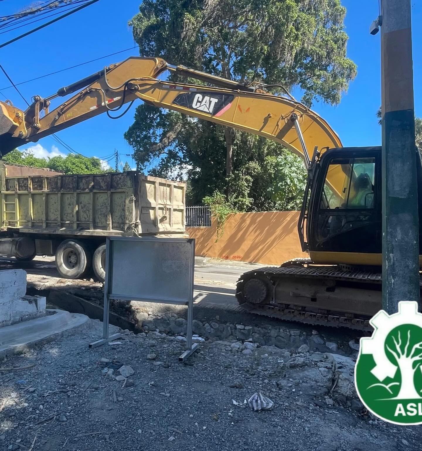 Construcción de alcantarillas y ampliación de la carretera principal reducen riesgos de accidentes